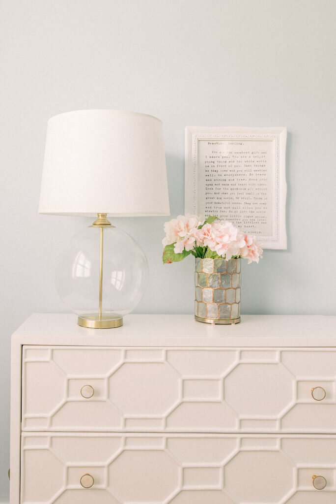 dresser styling atlanta interior photography