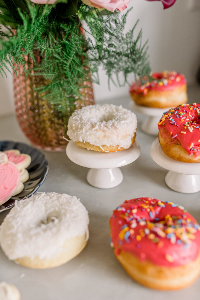 donuts atlanta food photographer