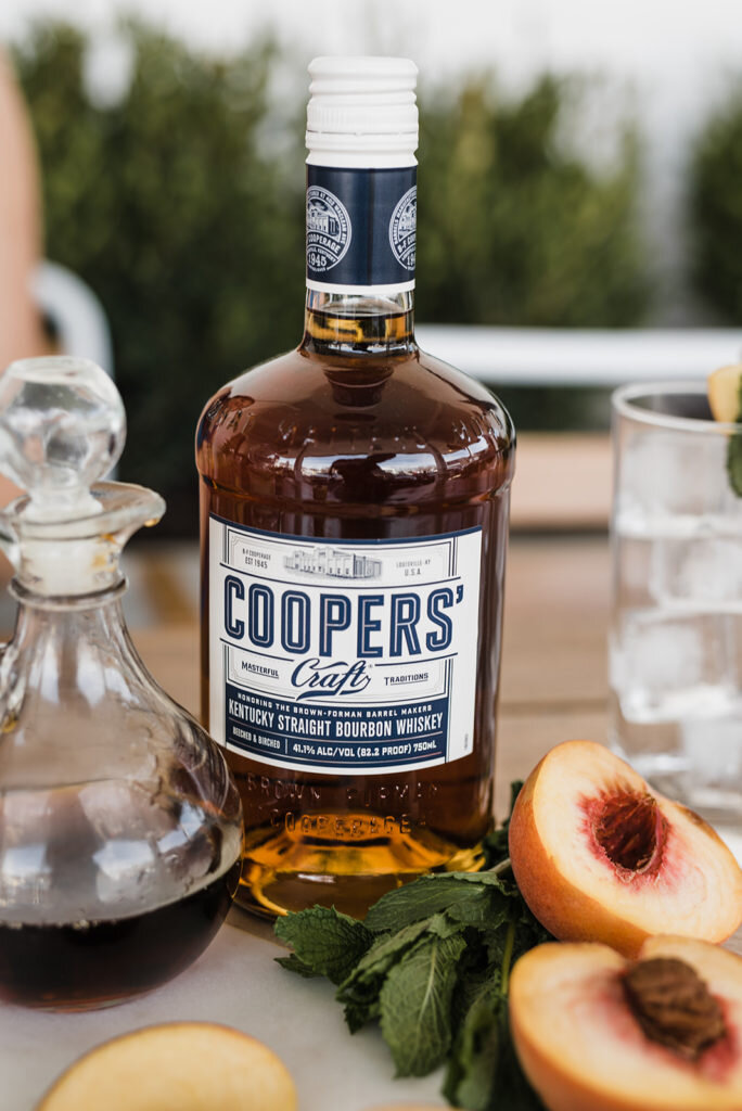 coopers craft and peaches